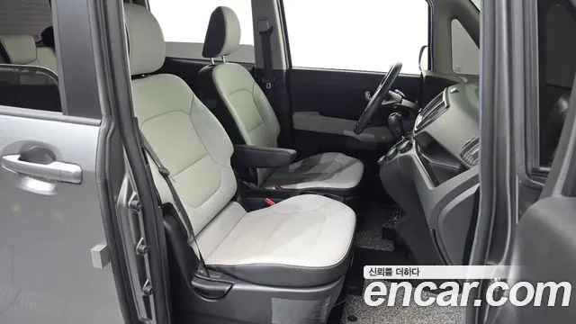 Kia RAY Новый Kia Ray Prestige — Фото автомобиля 9