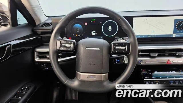 Hyundai Grandeur GN7 — Фото автомобиля 14