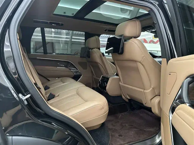 Land Rover Range Rover — Фото автомобиля 16