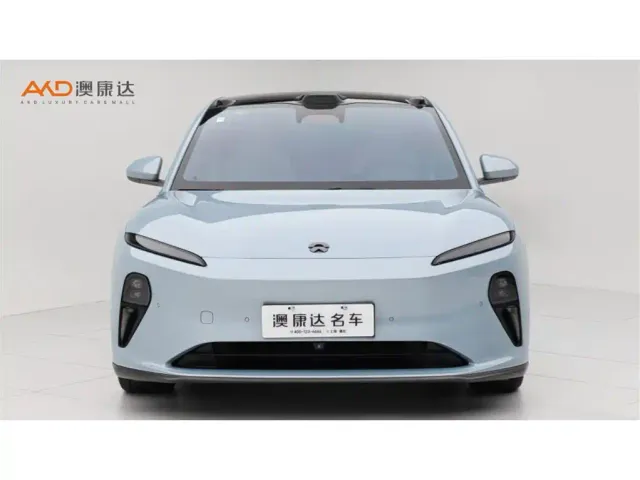 Nio ET5 — Фото автомобиля 2