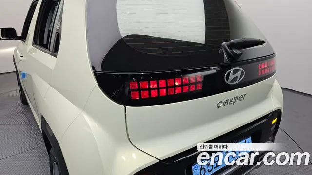 Hyundai Casper Casper Electric Inspiration — Фото автомобиля 22