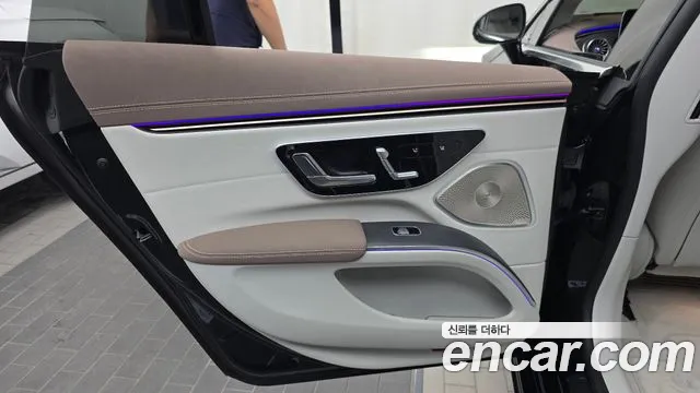 Mercedes-Benz EQS V297 — Фото автомобиля 14