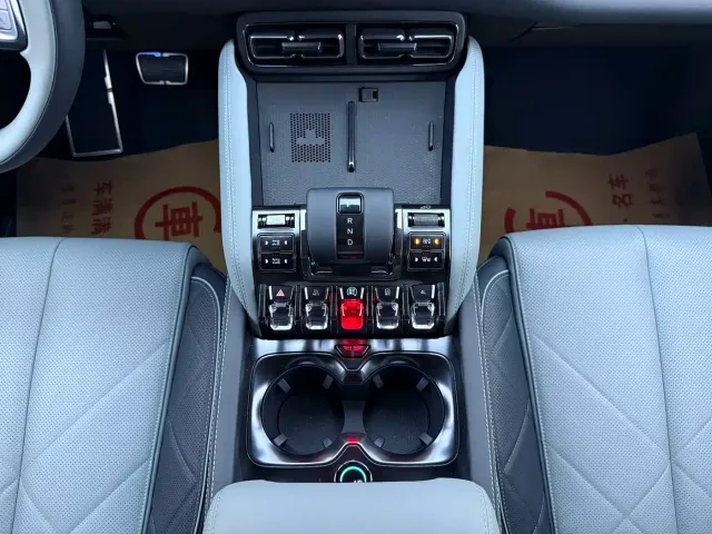 BYD FangChengBao Leopard 5 — Фото автомобиля 8