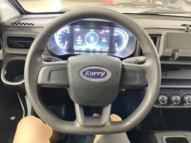 Karry Jiangtun E7 — Фото автомобиля 10