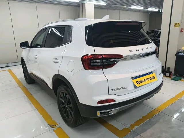 Chery Tiggo 5x — Фото автомобиля 3