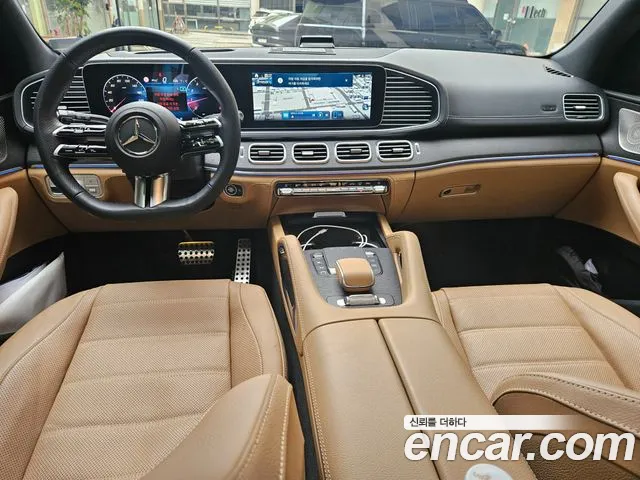 Mercedes-Benz GLS-Class X167 — Фото автомобиля 12