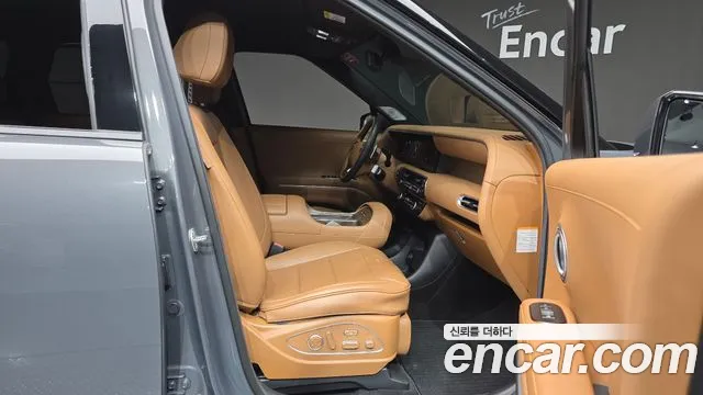 Hyundai Palisade Palisade (LX3) — Фото автомобиля 8