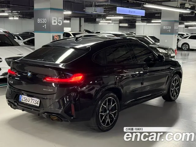 BMW X4 G02 — Фото автомобиля 6