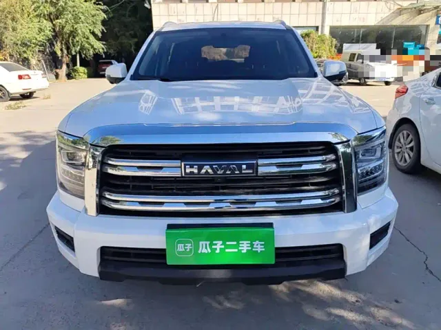 Haval H5 — Фото автомобиля 2