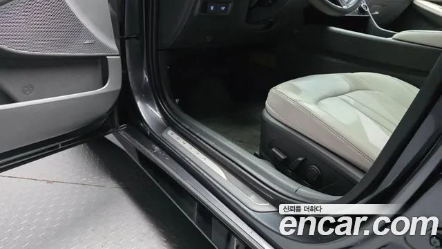 Hyundai Sonata DN8 — Фото автомобиля 9