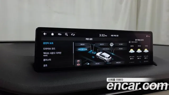 Genesis GV70 2.5T Бензин AWD — Фото автомобиля 16