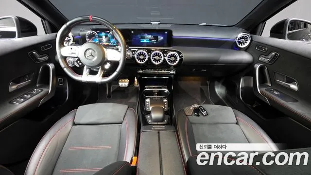 Mercedes-Benz A-Class — Фото автомобиля 7