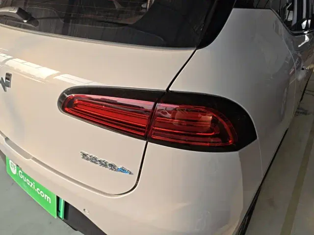 Wuling Binguo PLUS — Фото автомобиля 7