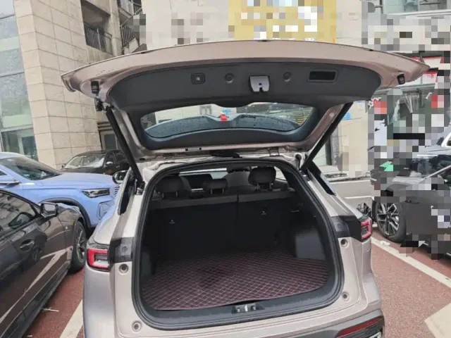 Changan CS55 Plus — Фото автомобиля 18