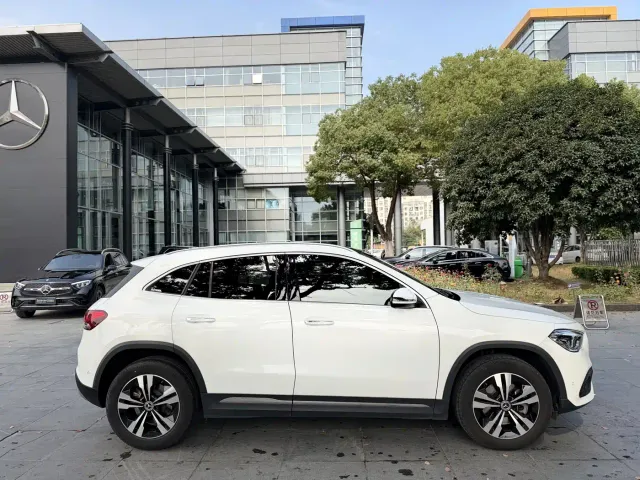 Mercedes-Benz GLA-Class — Фото автомобиля 5