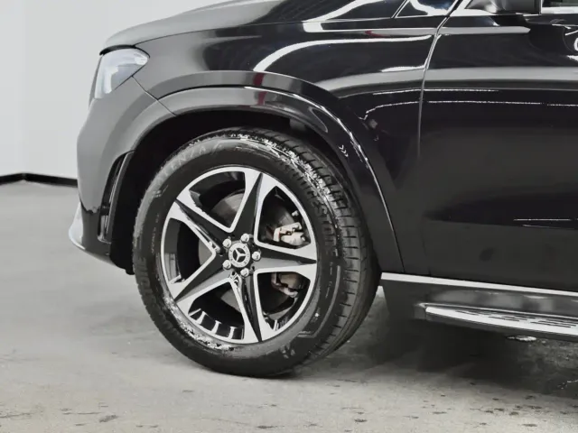 Mercedes-Benz GLE-Class — Фото автомобиля 6