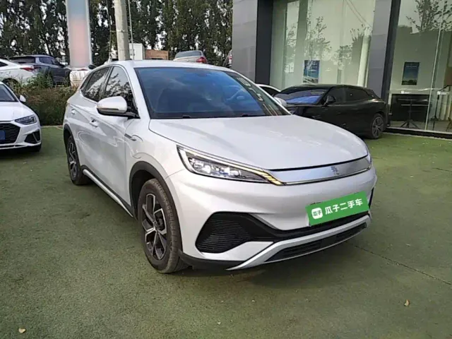 BYD Yuan PLUS — Фото автомобиля 3