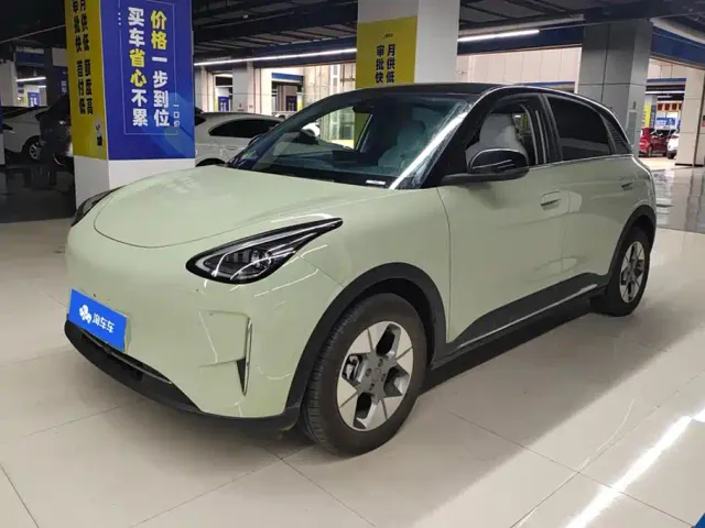 Фотография автомобиля — Geely Starry Wish