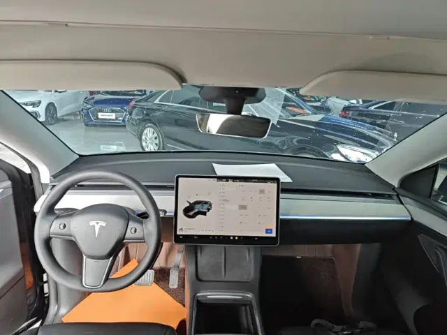 Tesla Model Y — Фото автомобиля 9