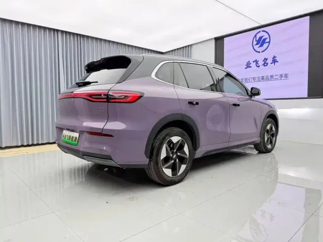 Geely Galaxy E5 — Фото автомобиля 4