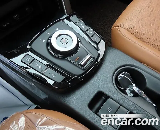 Kia Seltos Бензин 1.6 турбо 2WD — Фото автомобиля 8