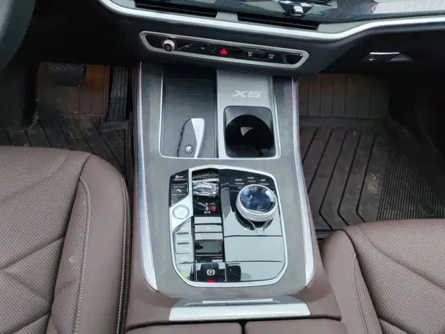 BMW X5 — Фото автомобиля 16