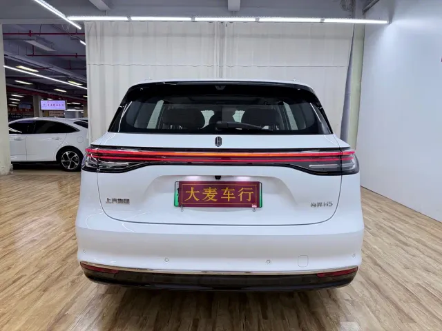 Shangjie SUV — Фото автомобиля 6