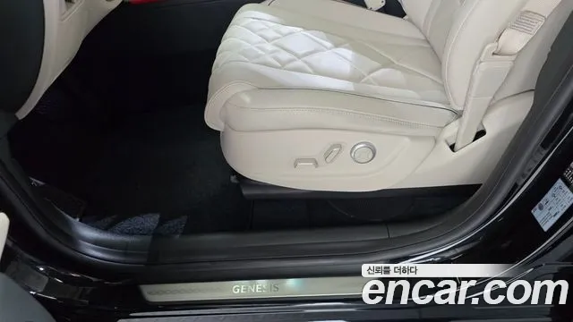 Genesis GV80 2.5T Бензин AWD — Фото автомобиля 27