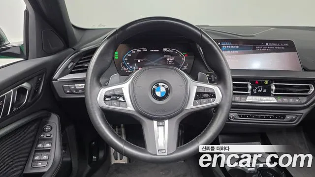 BMW 1-Series 1 серия (F40) M135i xDrive Prism — Фото автомобиля 10