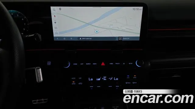 Hyundai Kona Kona (SX2) Бензин 1.6 турбо 2WD — Фото автомобиля 11
