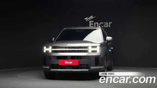 Hyundai Santafe — Фото автомобиля 3