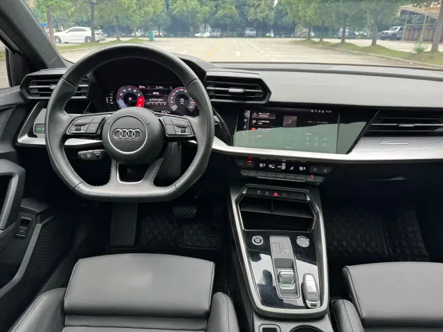 Audi A3 — Фото автомобиля 17