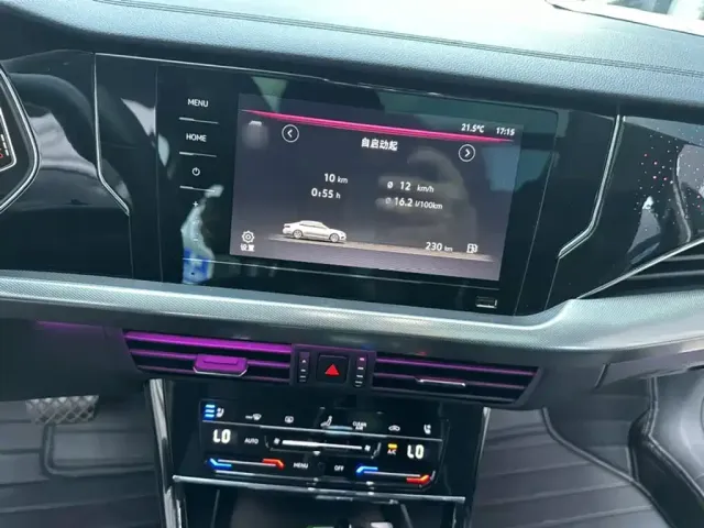 Volkswagen Passat — Фото автомобиля 17