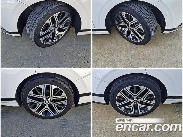 Hyundai Grandeur GN7 — Фото автомобиля 20