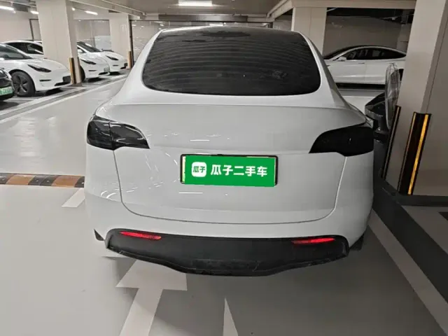 Tesla Model Y — Фото автомобиля 5