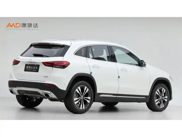 Mercedes-Benz GLA-Class — Фото автомобиля 3