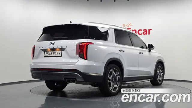 Hyundai Palisade The New Palisade Бензин 3.8 4WD — Фото автомобиля 2