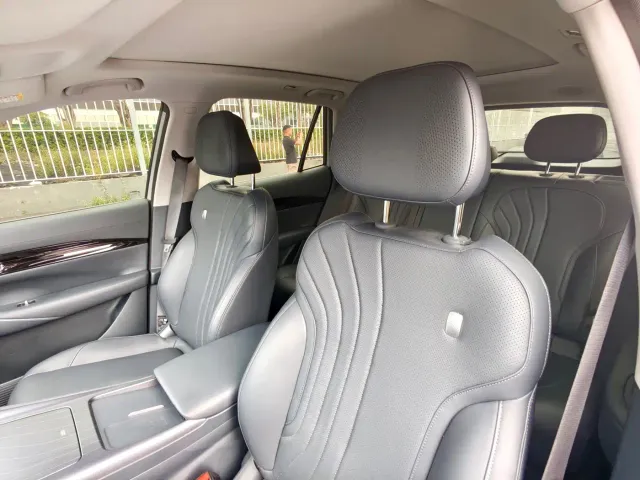 Geely Galaxy E5 — Фото автомобиля 8