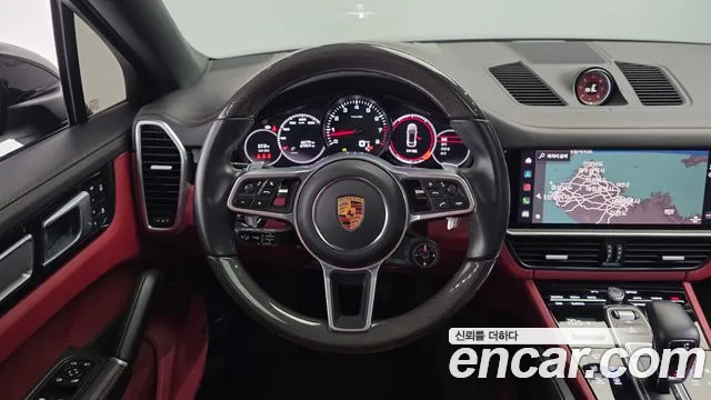 Porsche Cayenne PO536 — Фото автомобиля 19