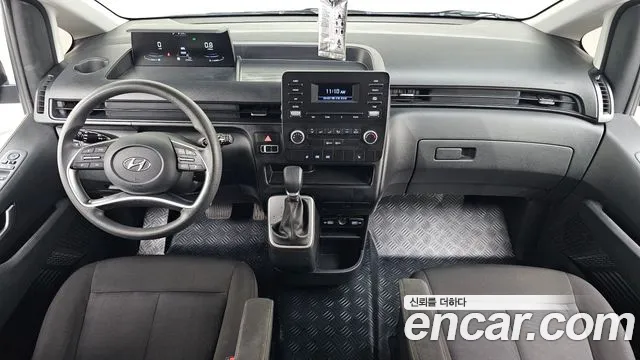 Hyundai Staria Staria Карго 5 мест — Фото автомобиля 7