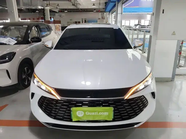 BYD Qin L — Фото автомобиля 2