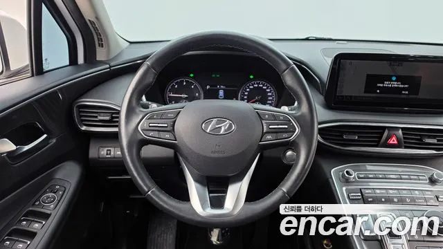Hyundai Santa Fe New — Фото автомобиля 13