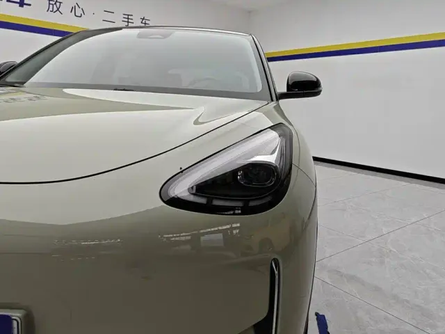 Geely Starry Wish — Фото автомобиля 5