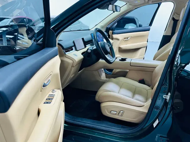 Landian E5 PLUS — Фото автомобиля 4