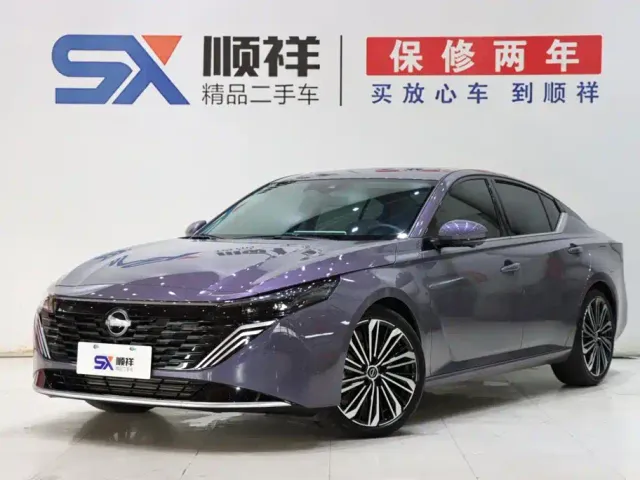 Фотография автомобиля — Nissan Teana