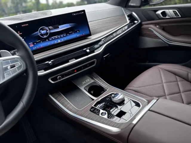 BMW X5 — Фото автомобиля 20