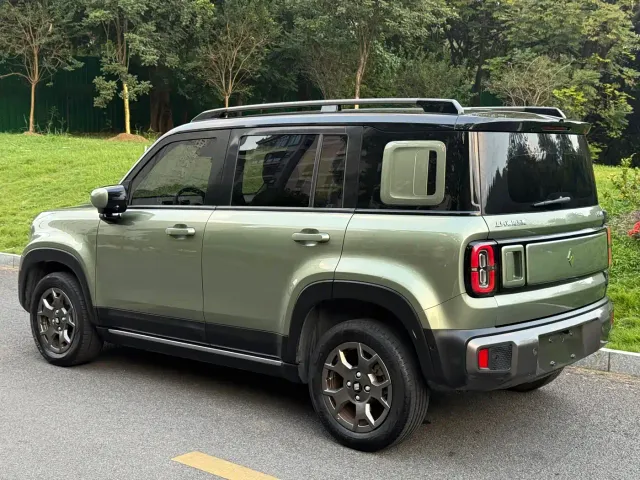 Baojun Yep Plus — Фото автомобиля 6