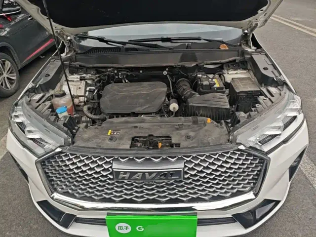 Haval H6 — Фото автомобиля 19