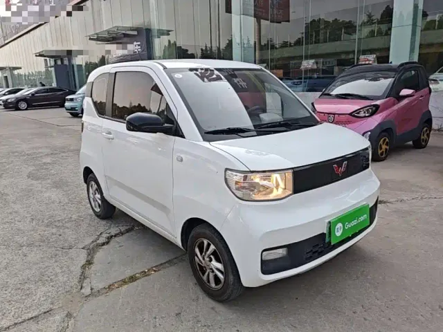 Wuling Hongguang Mini EV — Фото автомобиля 3