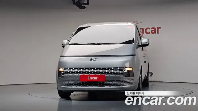Hyundai Staria — Фото автомобиля 3
